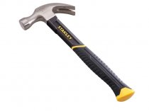 Stanley STA551310 567g (20oz) Fibreglass Hammer