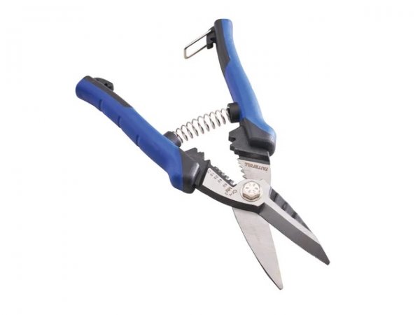 Faithfull FAI SCHDMF8 Heavy-Duty Multi-Function Snips