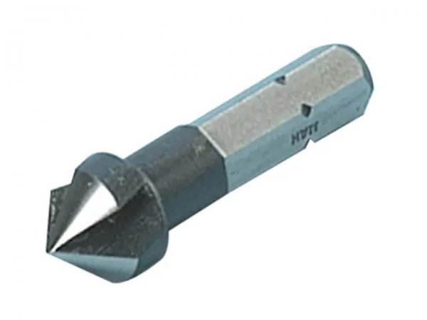 G&J Hall HLLXCM06 High Speed Steel Countersink 6.3mm - Metal