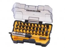 DeWalt DEWDT70587QZ FlexTorq Impact Bit Set 32 Piece