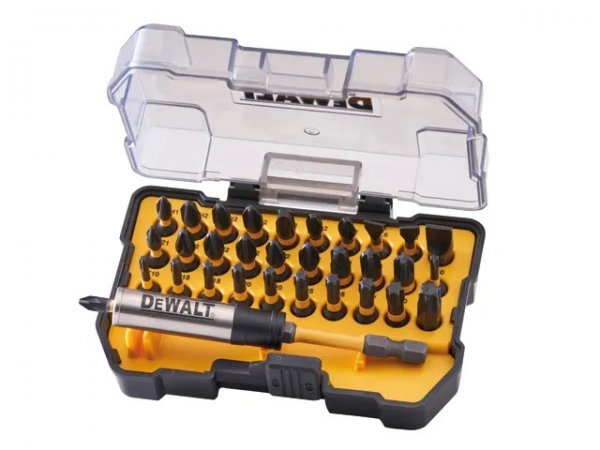 DeWalt DEWDT70587QZ FlexTorq Impact Bit Set 32 Piece