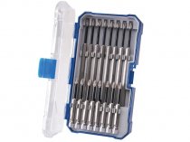 Faithfull FAISBSET16I Long Impact Bit Set in Case 16 Piece