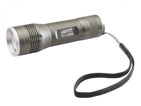 Lighthouse FOC500 Elite Focus Torch 500 Lumens