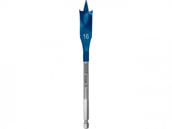 Bosch 2608900315 EXPERT Self Cut Speed Spade Drill Bit 16 x 152 mm