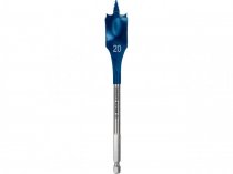 Bosch 2608900319 EXPERT Self Cut Speed Spade Drill Bit 20 x 152 mm