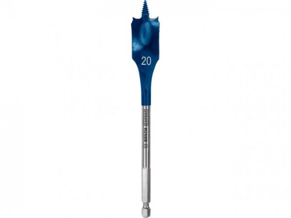 Bosch 2608900319 EXPERT Self Cut Speed Spade Drill Bit 20 x 152 mm