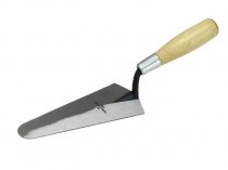 Marshalltown M/T48 M48 Gauging Trowel with Wooden Handle 7in