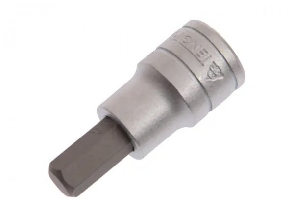 TengTools TENM121508C S2 Hexagon Socket Bit 1/2in Drive 8mm