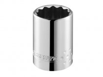 Expert BRIE117061B Bi-Hexagon Socket 1/2in Drive 18mm