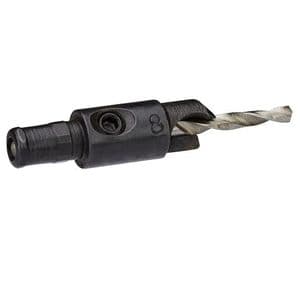 Makita D-73243 Drill Countersink Bit No. 8 Gauge