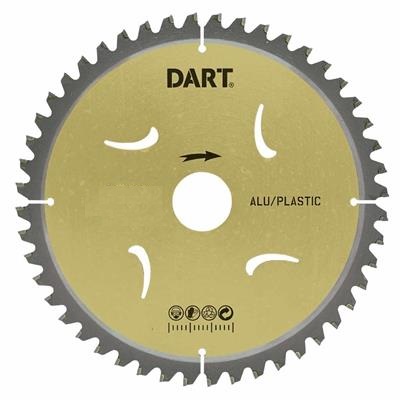 Dart SNT2163060 Gold TCG Alu Saw Blade 216mm x 30mm x 60Z