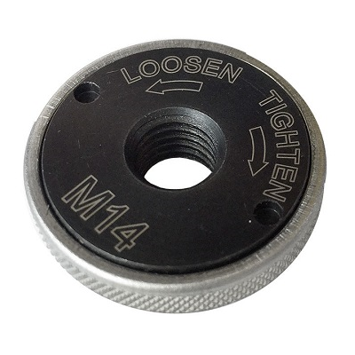 PTI PTI0477 Angle Grinder Fast Locking Nut M14