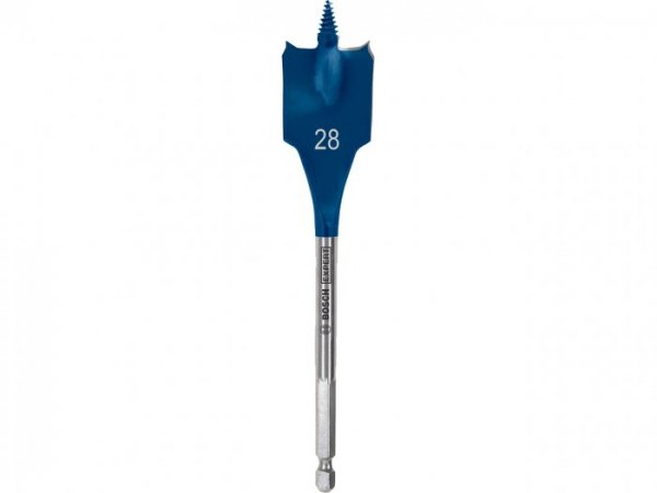 Bosch 2608900324 Expert SelfCut Speed Spade Wood Drill Bit 28 x 152 mm