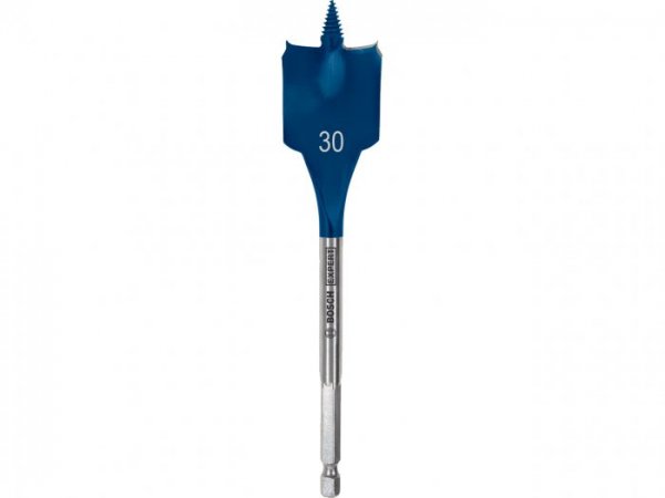 Bosch 2608900325 Expert SelfCut Speed Spade Wood Drill Bit 30 x 152 mm