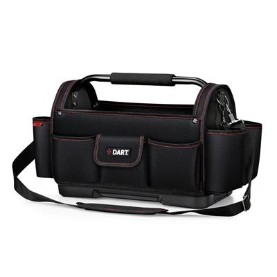 Dart DTGOTTB Open Tote Tool Bag 18inch