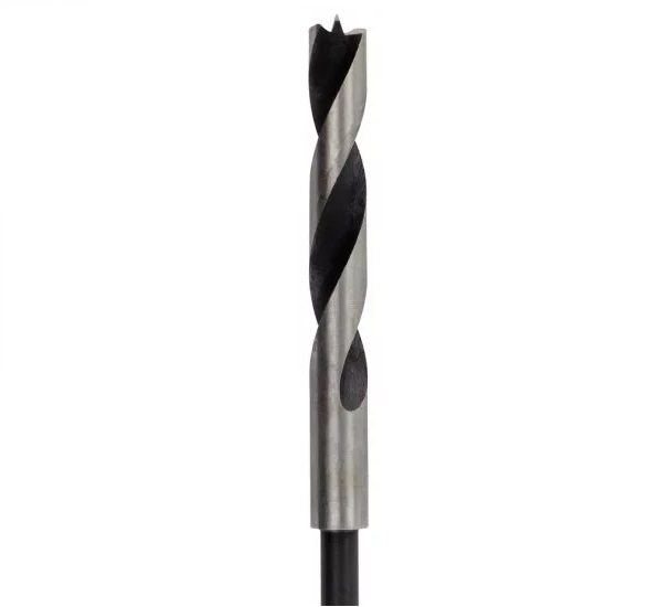 Makita D-07032 Brad Point Wood Drill Bit 4 x 75mm