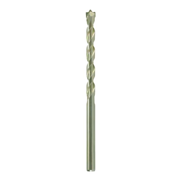 Ruko 223080 Universal drill with carbide cutting edge and straight shank 8mm x 120mm