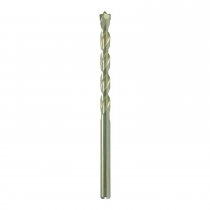 Ruko 223100 Universal drill with carbide cutting edge and straight shank 10mm x 120mm