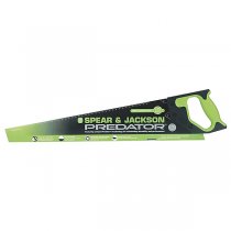 Spear & Jackson B98SF Predator 22" Second Fix Wood Hand Saw 10ppi