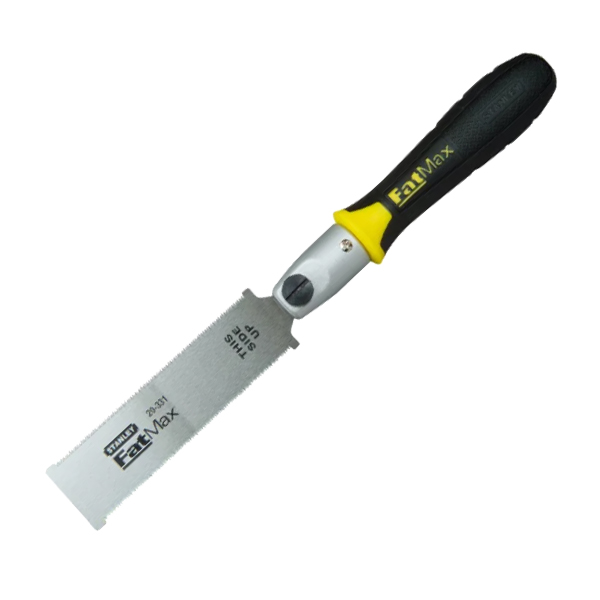 Stanley STA020331 Fatmax Mini Flush Cut Pull Saw 125mm (5in) 23 TPI