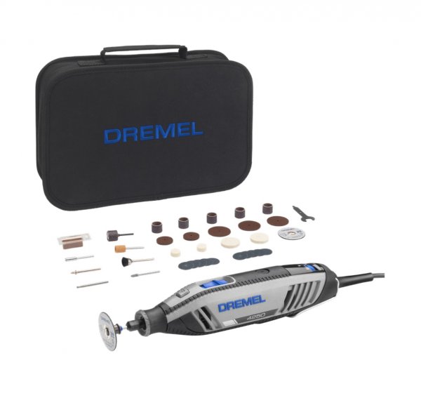 Dremel 4250-35 High Performance Multi-Tool with 35 Accessories