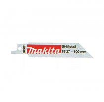 Makita P-04880 Bi-Metal Reciprocating Saw Blade for Metal.