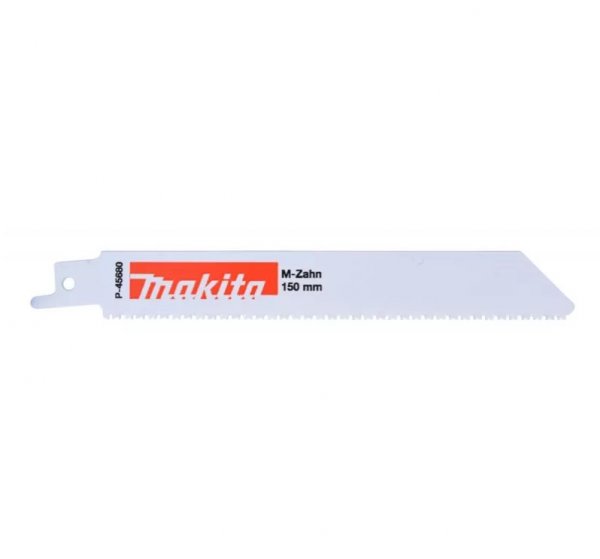 Makita P-45680 Specialized BI-Metal Reciprocating Saw Blade for Wood and Metal.