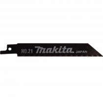 Makita 792146-3 HSS Reciprocating Saw Blade for Metal