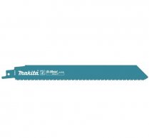 Makita B-43181 Bi-Metal Heavy Duty Reciprocating Saw Blade for Metal