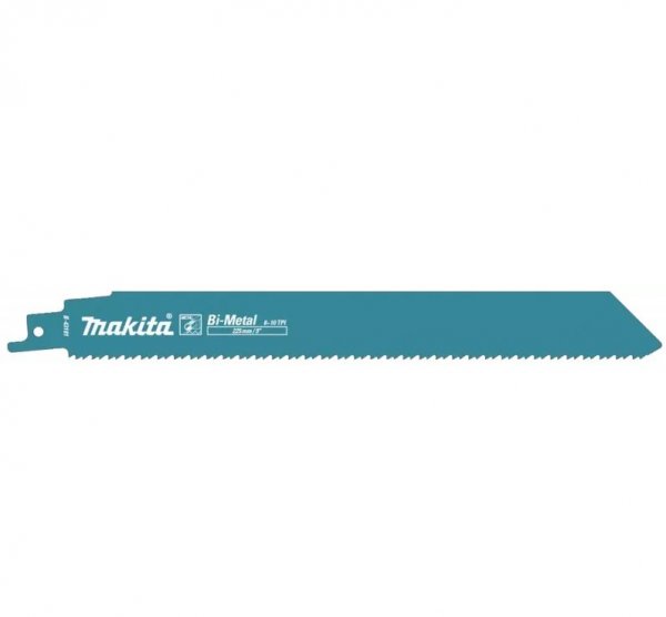 Makita B-43181 Bi-Metal Heavy Duty Reciprocating Saw Blade for Metal