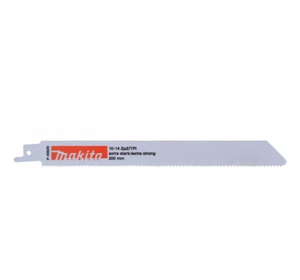 Makita P-49529 Rescue and Demolition Bi-Metal Reciprocating Saw Blade