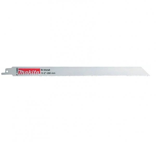 Makita P-04983 Bi-Metal Specialized Reciprocating Saw Blade for Metal, Plastic and Fibre Glass