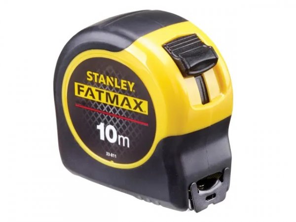 Stanley STA033811 FatMax® BladeArmor® Tape 10m (Width 32mm) (Metric only)