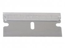 Personna PSA660210 Regular-Duty Single Edge Razor Blades (Dispenser Pack 10)