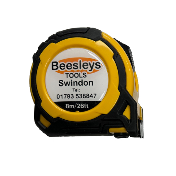 Beesleys BEES8/26Q Quantum 8m/26ft x 25mm Wide Blade