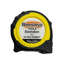 Beesleys BEES10/33A Advent 10m/33ft x 25mm Wide Blade