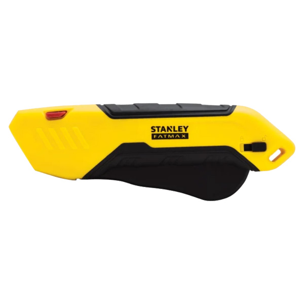 Stanley STA010369 FatMax® Auto-Retract Squeeze Safety Knife