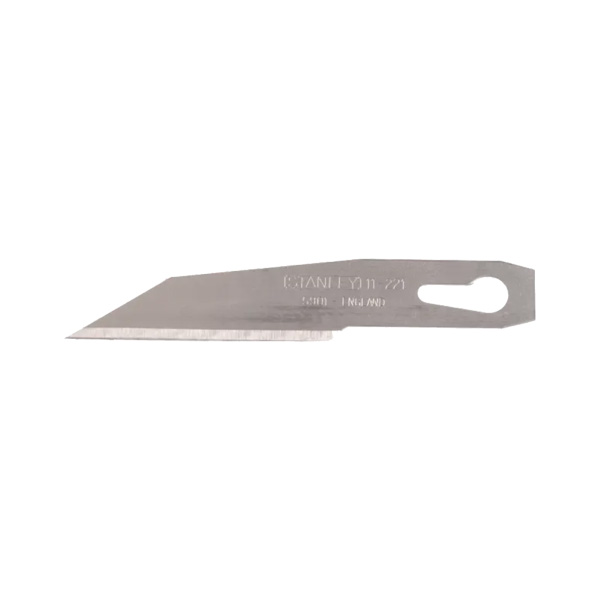 Stanley STA011221 5901B Straight Knife Blades (Pack 3)