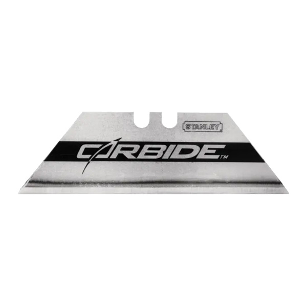 Stanley STA211800 Carbide Knife Blades (Pack 10)