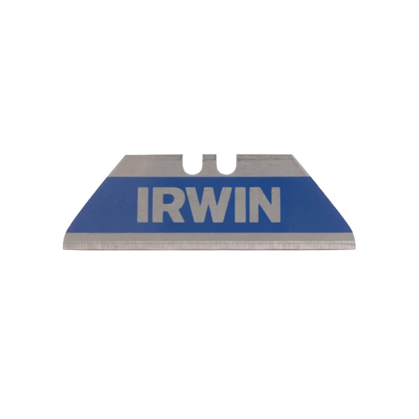 Irwin IRW10505823 Snub Nose Bi-Metal Safety Knife Blades (Pack 5)