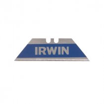 Irwin IRW10504241 Bi-Metal Trapezoid Knife Blades (Pack 10)