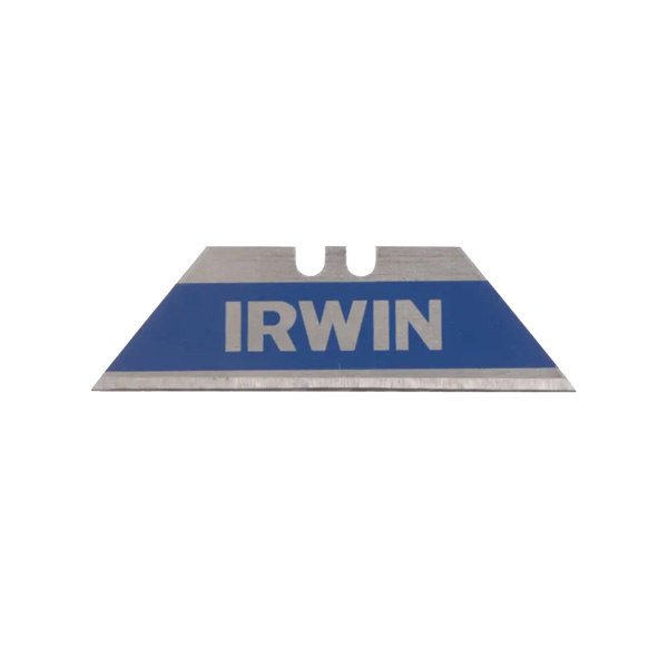 Irwin IRW10504241 Bi-Metal Trapezoid Knife Blades (Pack 10)