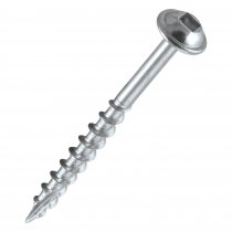 Trend PH/8X50/200C Pocket hole Screw Coarse Thread No.8 x 50mm