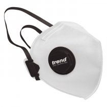 Trend RPE/FFP2V/3 FFP2 Valved Mask 3 Pack