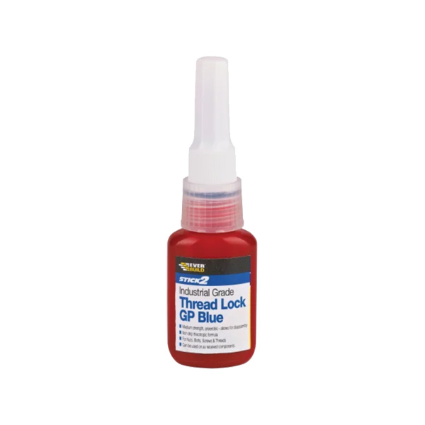 EverBuild EVBTHRED10 Thread Lock GP Blue 10g