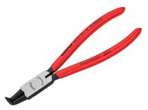 Knipex KPX4421J21 Circlip Pliers Internal 90° Bent Tip 19 - 60mm J21