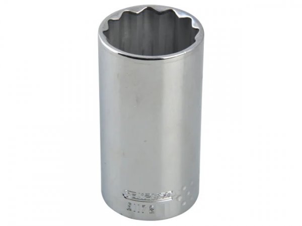 Expert BRIE117289B Bi-Hexagon Deep Socket 1/2in Drive 24mm