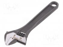 Bahco BAH8069 Black Adjustable Wrench 100mm (4in)