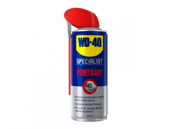 WD-40 W/D44348 WD-40 Specialist Penetrant Spray 400ml