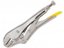 Stanley STA084811 Straight Jaw Locking Pliers 225mm (9in)